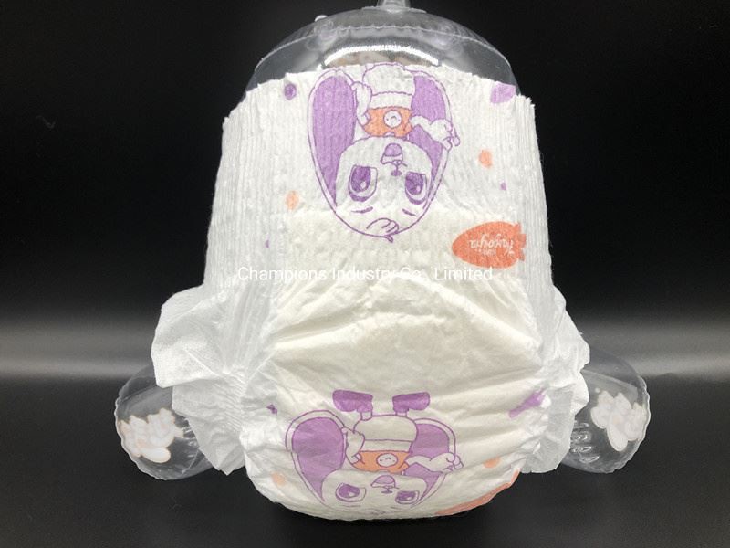 Baby-Goods-Cute-Elatic-Waistband-Type-Disposable-Absorption-Baby-Diaper (1)