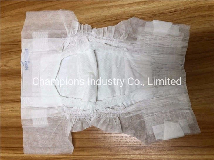 Elastic Waistband Type Honest Diapers