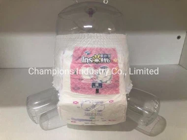 Pannolini in cotone per bambini assonnati