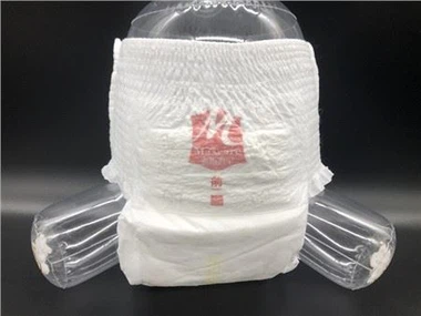 Pantaloni per pannolini monouso traspiranti per bambini